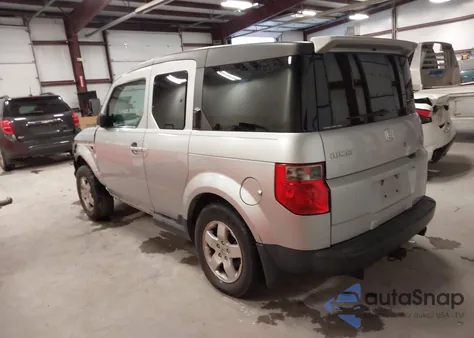 2007 Honda Element Ex from USA, damaged, VIN 5J6YH28777L003764